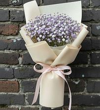 Букет цветов из:  Гипсофила в Мухтолово