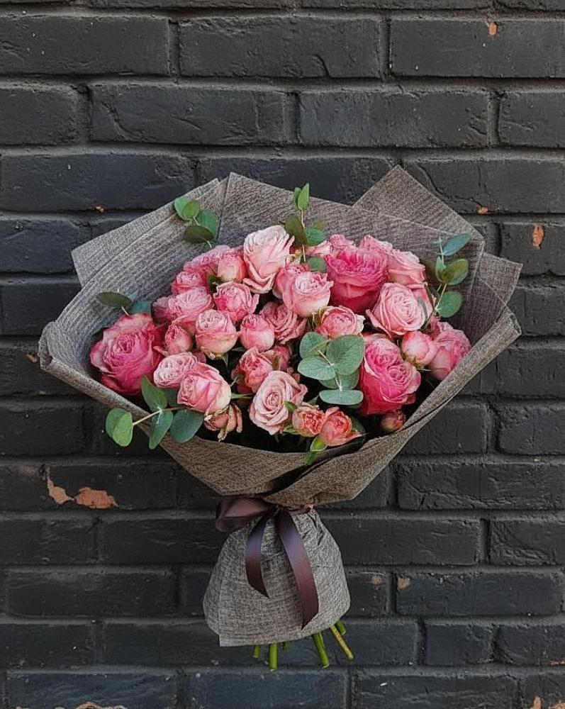 Букет цветов из: Розы в Мухтолово