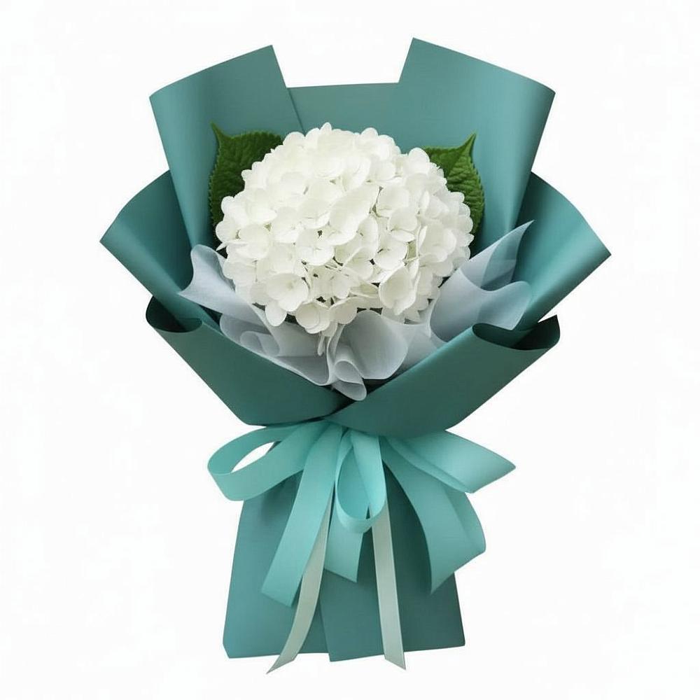 Букет цветов из: Гортензия в Мухтолово