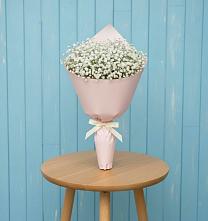 Букет цветов из:  Гипсофила в Мухтолово