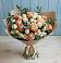 Букет цветов из: Альстромерии и Розы в Мухтолово