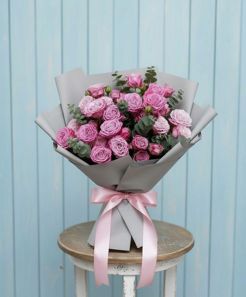 Букет цветов из: Розы в Мухтолово