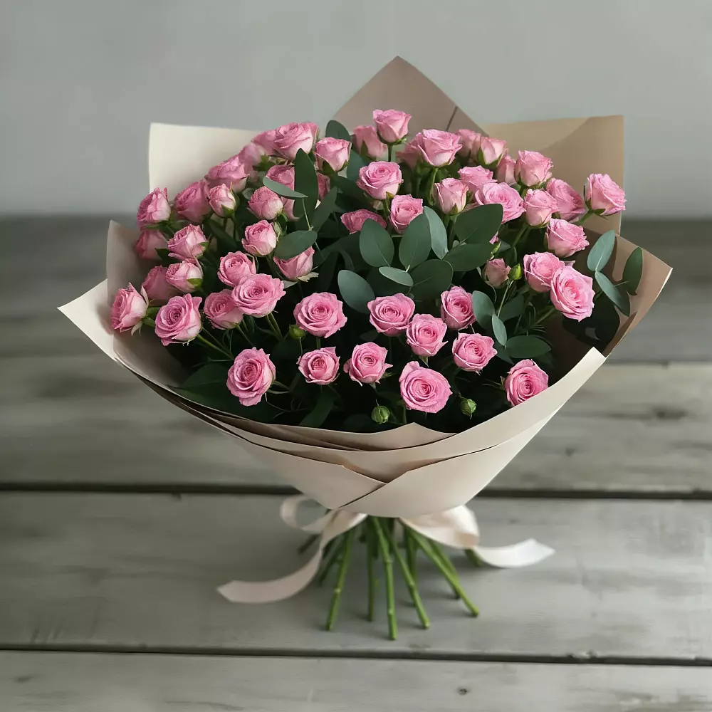 Букет Удовольствие в Мухтолово