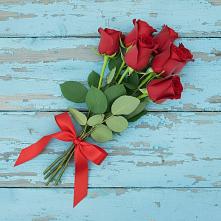 Букет Красные розы в Мухтолово