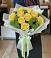 Букет цветов из: Хризантемы и Розы в Мухтолово