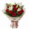 Букет цветов из: Лилии и Розы в Мухтолово