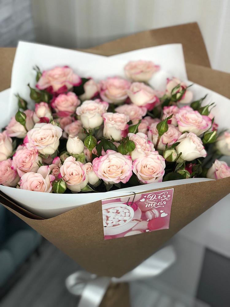 Букет цветов из: Розы в Мухтолово