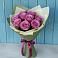 Букет Розы Фёрст Леди в Мухтолово