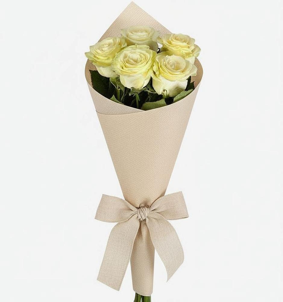 Букет цветов из: Розы в Мухтолово