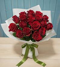 Букет Красные розы в Мухтолово