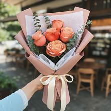 Букет цветов из:  Розы в Мухтолово