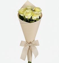 Букет цветов из:  Розы в Мухтолово