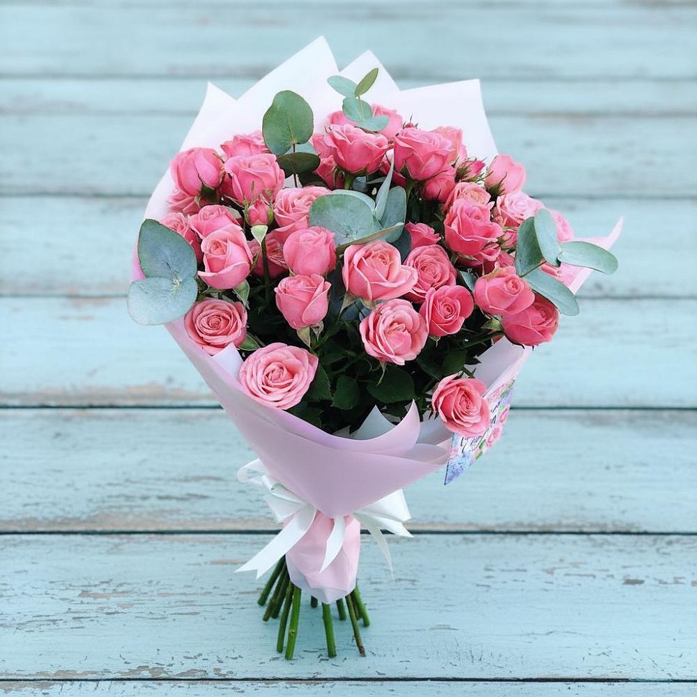 Букет Леди совершенство в Мухтолово