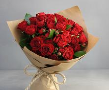 Букет Любовный роман в Мухтолово