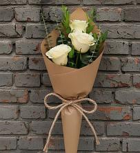 Букет цветов из:  Розы в Мухтолово