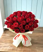 Букет 29 Красных роз #REPLACE_PRED# Мухтолово