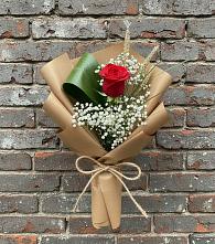 Букет цветов из:  Розы в Мухтолово