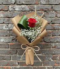 Букет цветов из:  Розы в Мухтолово
