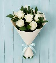 Букет цветов из:  Розы в Мухтолово