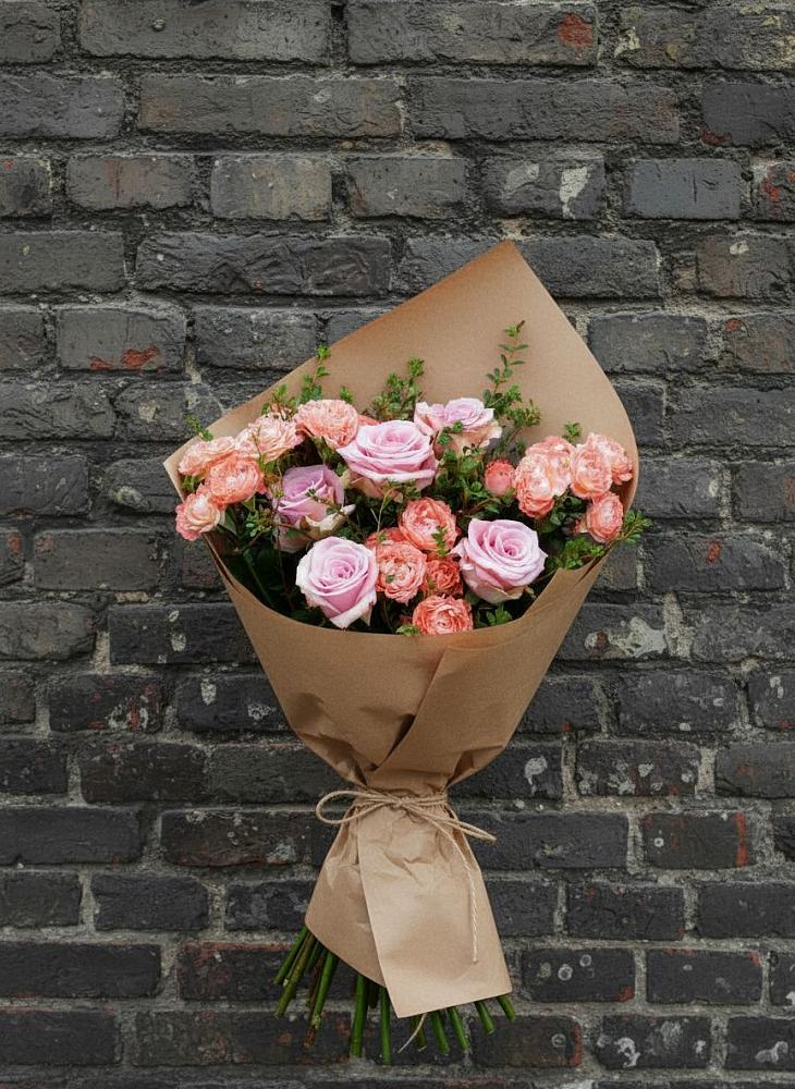 Букет цветов из: Розы в Мухтолово