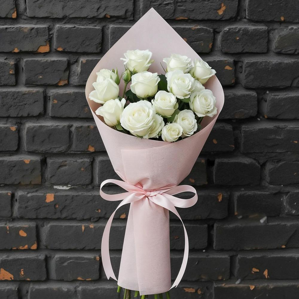 Букет цветов из: Розы в Мухтолово