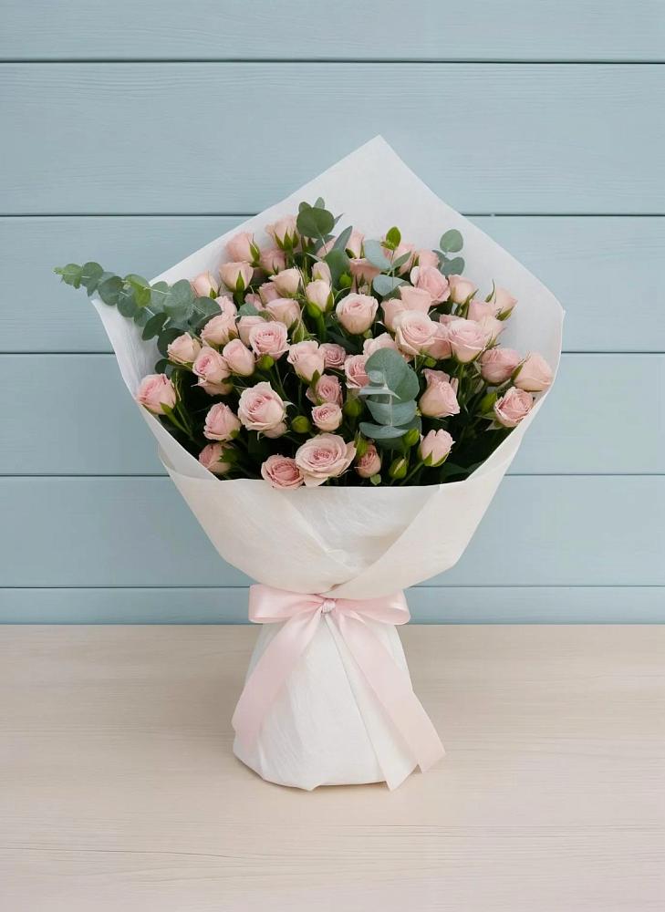 Букет цветов из: Розы в Мухтолово