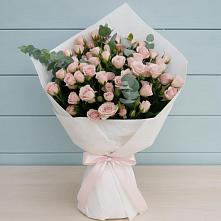 Букет цветов из:  Розы в Мухтолово