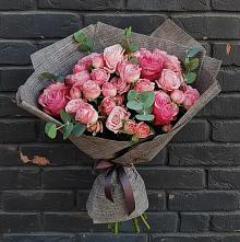 Букет цветов из:  Розы в Мухтолово